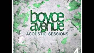 Closer - Boyce Avenue