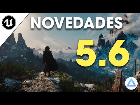 Unreal Engine 5.6 es hasta un 30% más rápido que la infamemente mala versión a la que sucede; tambi