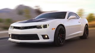 2015 Chevy Camaro SS 1LE (Tribute)