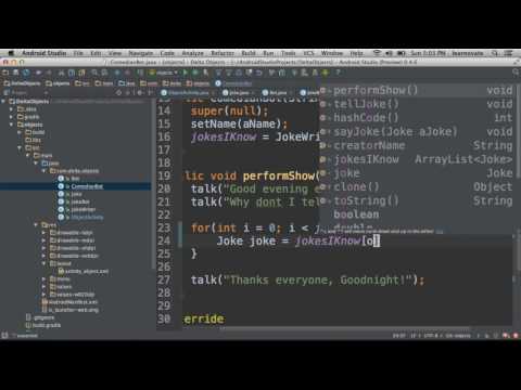 Section 5 006 Using Enhanced for loops for each loops In Collections