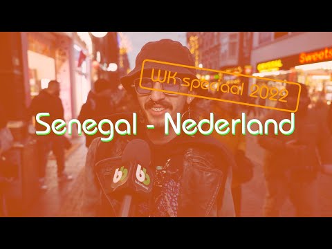 Buitenbeeld WK Speciaal 2022: Senegal - Nederland