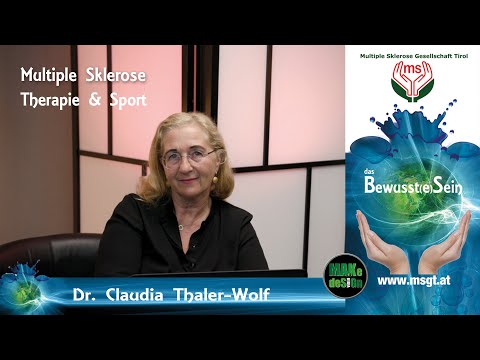 Medikamente MS – Sport förderlich? - Das Bewusst(e) Sein
