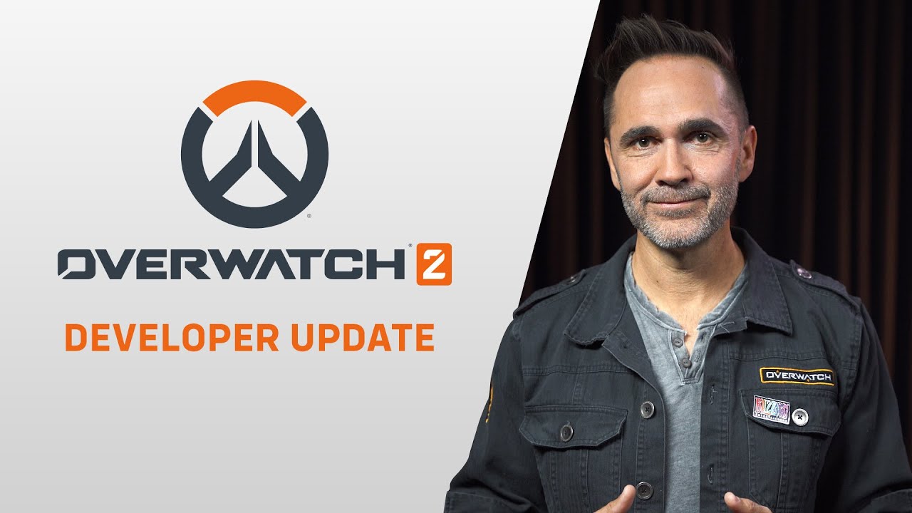 Overwatch 2 | Developer Update - YouTube