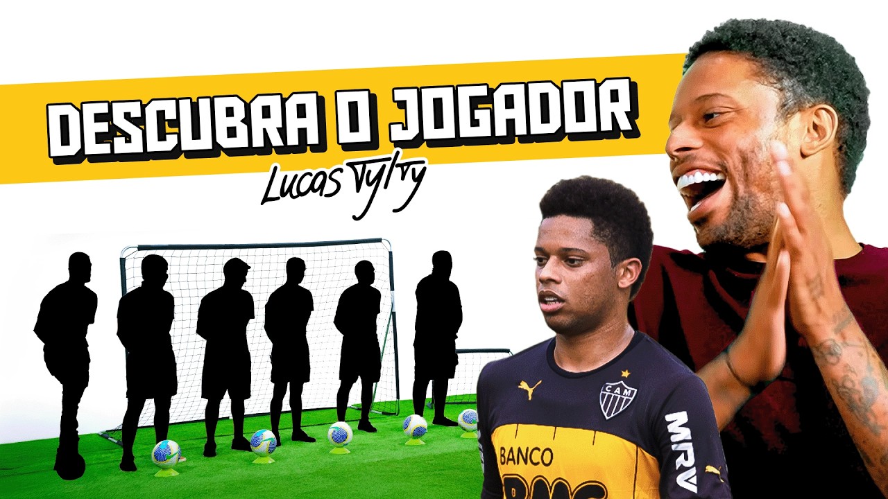 QUEM É O JOGADOR PROFISSIONAL? feat. André Balada