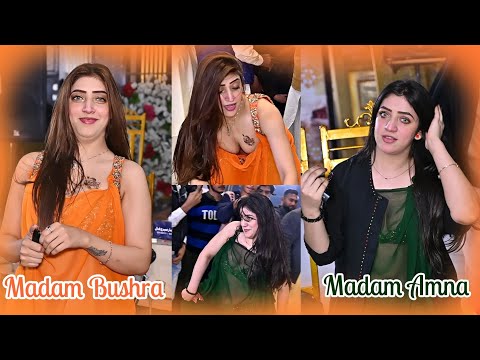 Dil Ka Kya Kare Saheb - Madam Bushra & Madam Amna Dance performance#Mgstudio 2025