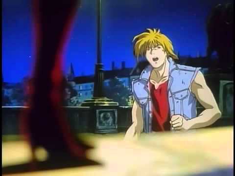 Tekkaman Blade II - Dirty Night (Episode 05)