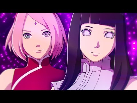 Sakura VS. Hinata [Batalha de Gigantes] - Sárcelli Gardinari e NKM