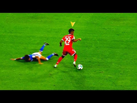 Kingsley Coman Prime was DEADLY!