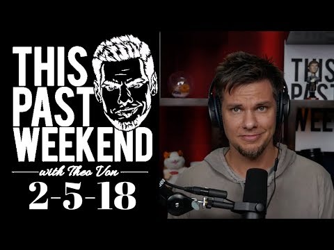 2-5-18 Aliens with Integrity | This Past Weekend w/ Theo Von #72 video thumbnail