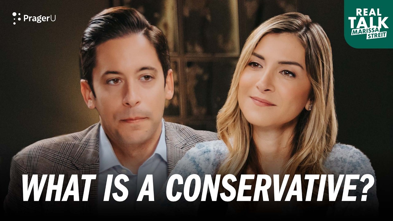 Michael Knowles on Why So Many Americans Are Becoming Conservatives | Real Talk | PragerU