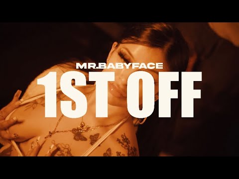 Mr.Babyface - 1st Off (Official Music Video)@shooterzongo