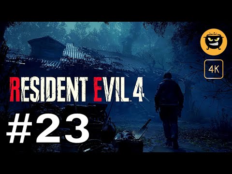 Resident Evil 4 Remake | odc. 23 | Ashley Uratowana (Chapter 13)