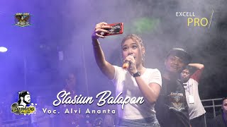 Download lagu STASIUN BALAPAN  ALVI ANANTA  Live One Nada Pemuda Gas Gas Sumbersewu  mp3