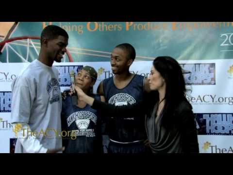 (Celebrity)(Basketball)(Charity) - Dre Bowie & DJ Eque.mov