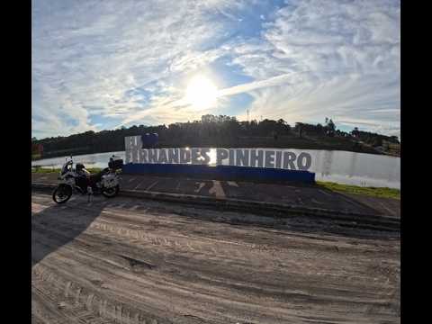 BMW F900 GS Adventure - Fernandes Pinheiro PR V1