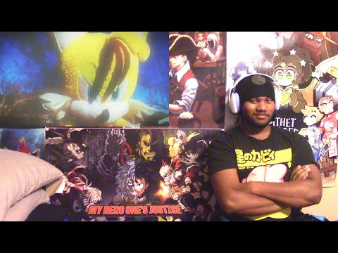 Blazeix Reacts To: The Sonic Plush Show S1 Ep.9 - True or False