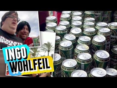 Am Anfang war das Bier - Asozial am Ballermann Teil 1