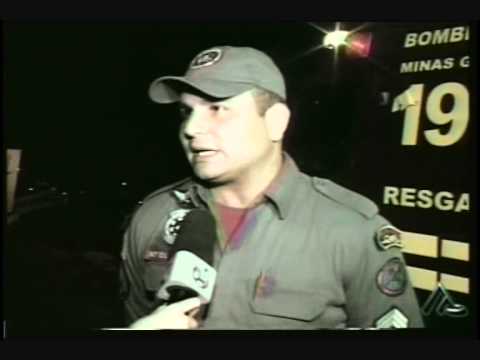 Avião de Eduardo Costa cai