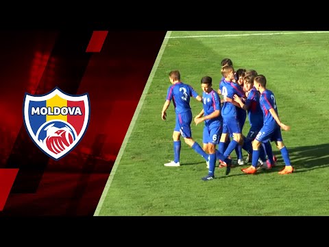 Moldova U-15 3-1 Wales U-15 // Meci Amical, 26.09.2018