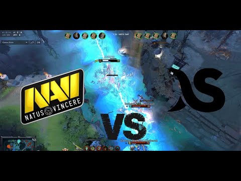 NAVI VS DARKSIDE | DPC EEU TOUR 2023