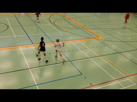 Final BSC Old Boys E11 - FC Basel U11 14.01.2017