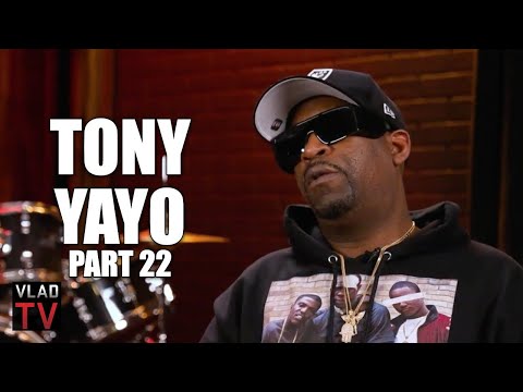 Tony Yayo Reacts to 50 Cent being Featured on Nas' 'King's Disease IV' (Part 22)