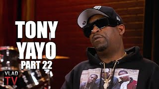 Tony Yayo Reacts to 50 Cent being Featured on Nas&#39; &#39;King&#39;s Disease IV&#39; (Part 22)