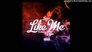 Like Me - Logic ft. Casey Veggies