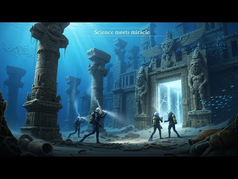Pharaoh’s Chariot Wheel FOUND Beneath the Red Sea – The Truth Hidden for 3,000 Years 🌊👑