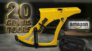 20 Genius New Tools Every Pro & DIYer Needs in 2026