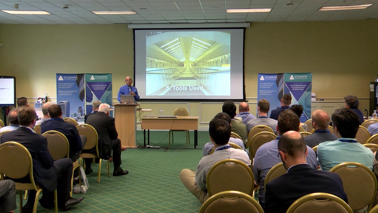 Escalator Weightless Weight Testing:  A Case Study from a UK Metro