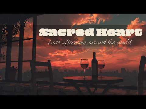 SACRED HEART - Late afternoons around the world (Full album)