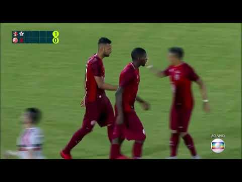 Santa Cruz 1 x 1 Náutico - Melhores Momentos e Pênaltis Copa do Brasil (completo)