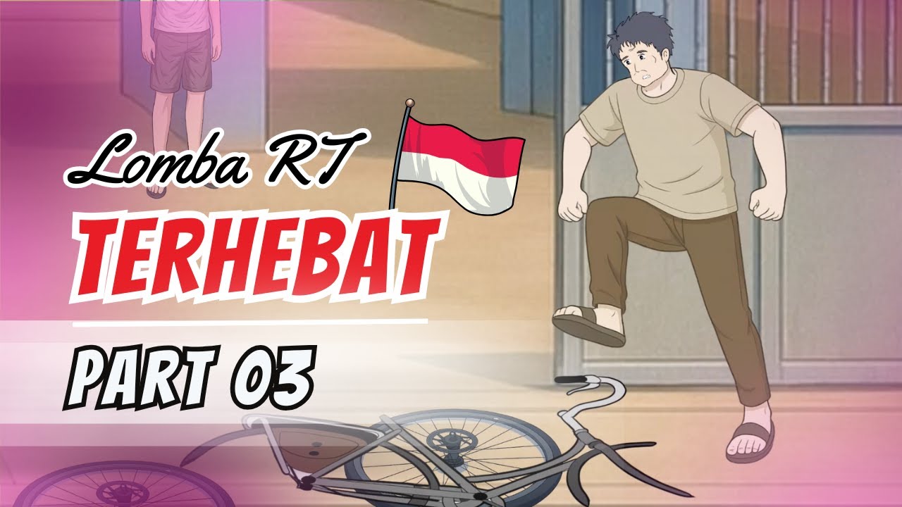 LOMBA RT TERHEBAT PART 3 - Dhot Design Thumbnail