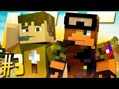 Minecraft 1.9 UHC! - LAVA BUCKET STRAT!! - Episode 3!