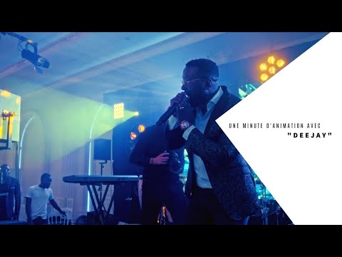 Une Minute d'animation avec DEEJAY 13