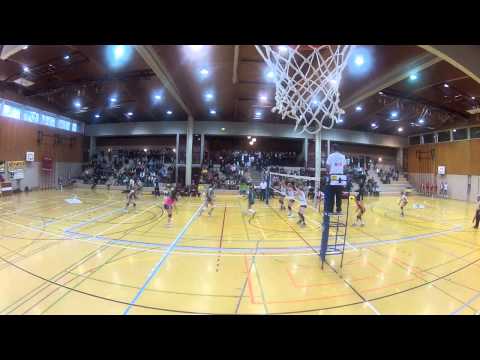 TSV Düdingen - VC Kanti 0:3 (28.10.2012)