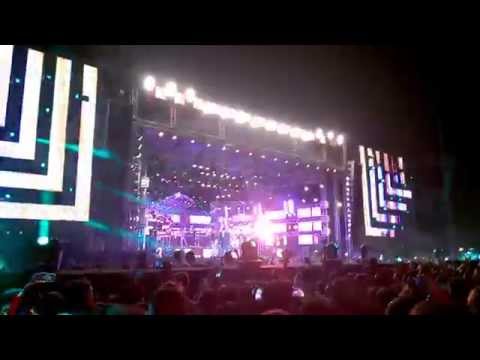 SOM E LOUVOR Gravação do 4º DVD - DUPLA HONRA - música TÁ CAPRICHANDO