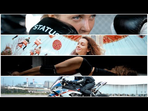 IRINA KUDRINA - ВИДЕО БИОГРАФИЯ