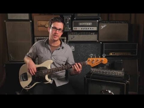 Mixolydian Mode aka Dominant Scale | Bass Guitar