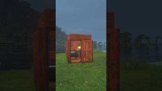 Download lagu Minecraft Starter 2×3 Acacia House🏡 #minecraft #shorts #gaming mp3