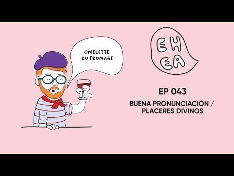 HUMANS ARE ANIMALS EPI #43 - Good pronunciation / Divine pleasures