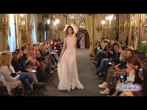 ANTONIA SERENA EN ATELIER COUTURE 2018