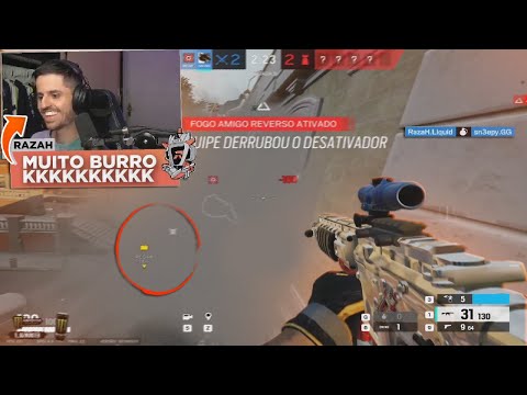 RAZAH JÁ COMEÇOU O ANO FAZENDO MERD4  - JOGO TA INFESTADO DE HACKER