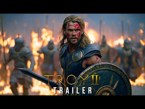 Troy 2 (2026) – First Trailer | Chris Hemsworth | Concept Trailer