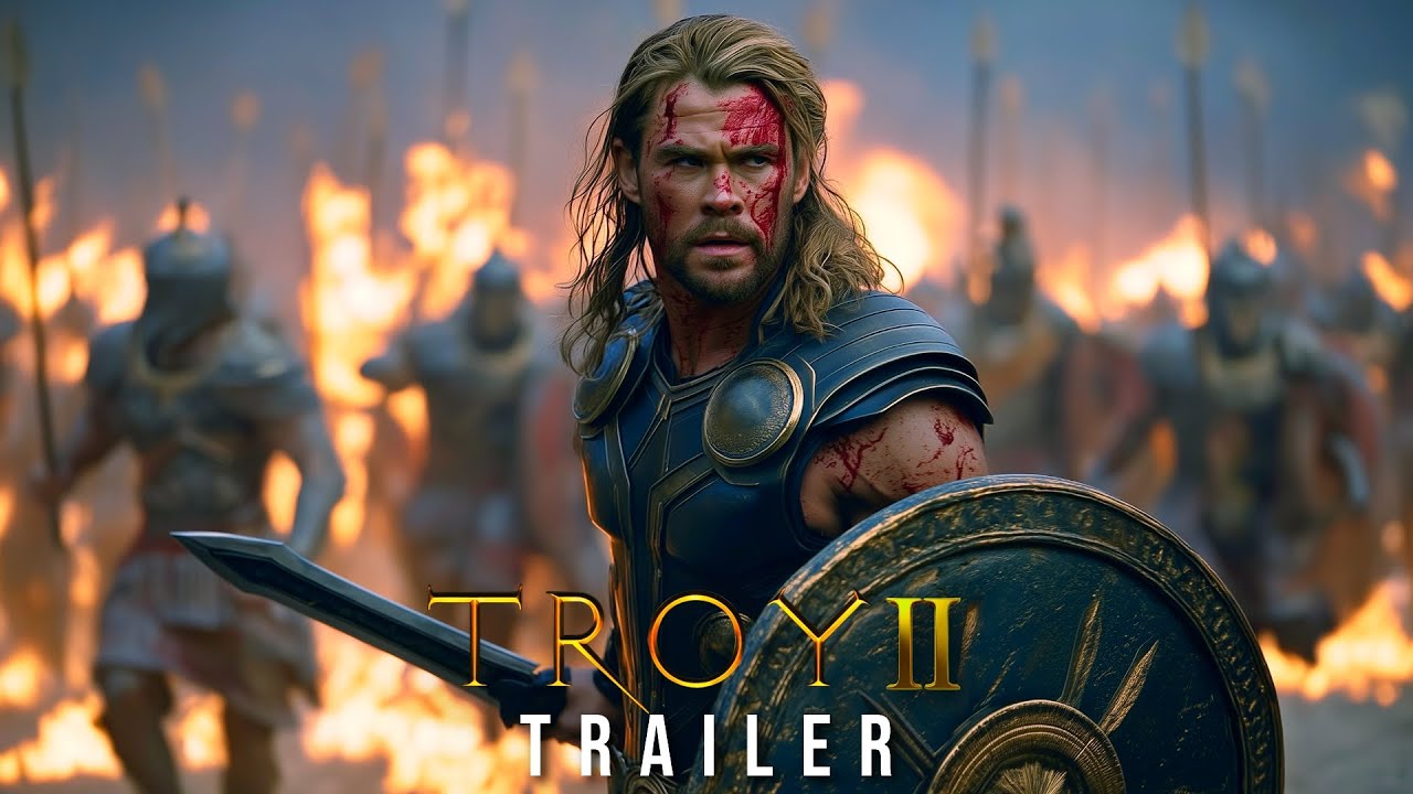 Troy 2 (2026) Review: The Return of Mythic War and Broken Heroes