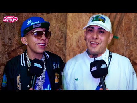 Callejero Fino y Standly " Se viene Colab con Pablo Chill-e, Ak4:20 Y MÁS |Backstage VAC