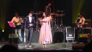 Shreya Ghoshal - Manwa Laage live in Holland 2015