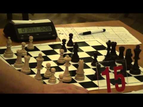 5.15. Ladislav Galvánek - Pavol Jurov 1 - 0