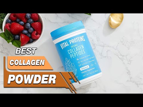 Top 5 Best Collagen Powders Review in 2022 - On The Market Right Now